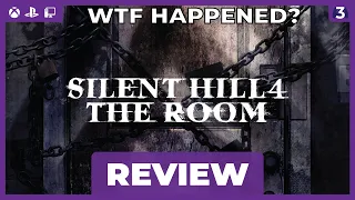 The Most Controversial Silent Hill | Silent Hill 4: The Room (in 2023) Review