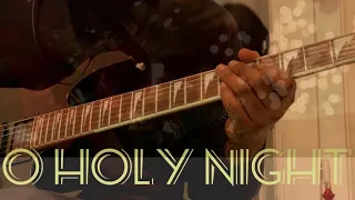 O Holy Night - Maria Carey Guitar Cover (Merry Christmas)