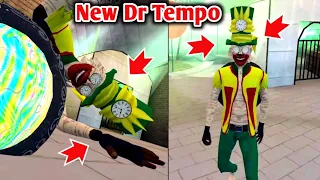 New Enemy Dr Tempo in ST Rossem Area In Smiling X Corp 2 New Update Version 1.7