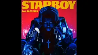 The Weeknd ft. Daft Punk - Starboy (Instrumental Back Vocals & Vocoder) Updated