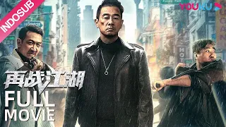 INDO SUB (Back to the Society) Sebuah pertarungan dahsyat yang tidak direncanakan | YOUKU