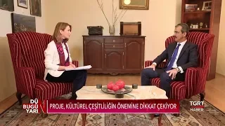 Aslıgül Atasagun Çebi | Dün Bugün Yarın | Azınlıklar | 6 Mayıs 2018