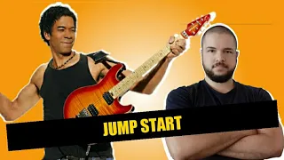 GREG HOWE | JUMP START