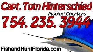 Charter Boat Fishing Pompano Beach  (754) 235-3944 Pompano Charter Boats