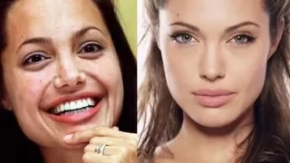 ДО И ПОСЛЕ МАКИЯЖА-AFTER AND BEFORE MAKE UP