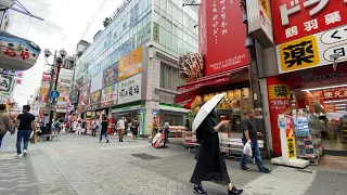 Walking Osaka, Dotonbori 大阪道頓堀を歩く 오사카 도톤보리 산책 走在大阪道顿