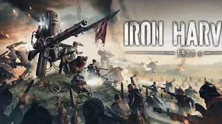 Iron Harvest - Pride of Saxony (Saxonia Main Theme)