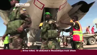 Kenya Forces launches assault on Al-Shabaab