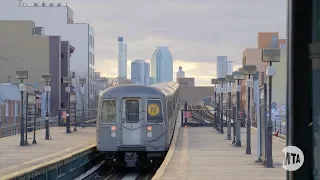 Rebuilding The Astoria Line