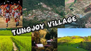TUNGJOY VILLAGE //Most beautiful village in North-east India, Manipur//