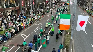 Tokyo St Patrick’s Day Parade - and its background. 東京セント・パトリックス・デイ・パレード、その背景とは。