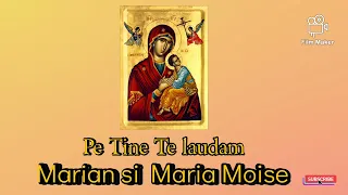 ✝️Nou✝️PE TINE TE LAUDAM-Marian si Maria Moise