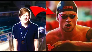 ADAM PEATY MOTIVATION ⁴ᵏ - The Evolution Of Adam Peaty's 100m Breastroke