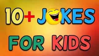 10+ Jokes For Kids (Children Jokes) [2019]