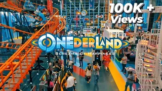 Onederland - Indoor Amusement Park - LuckyOne Mall Karachi - Expedition Pakistan