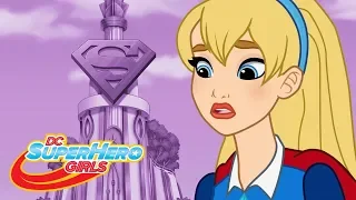 Dla dziewczynki, która ma wszystko | 518 | DC Super Hero Girls po Polsku