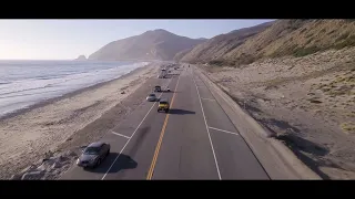 4K Drone Footage | MALIBU CALIFORNIA