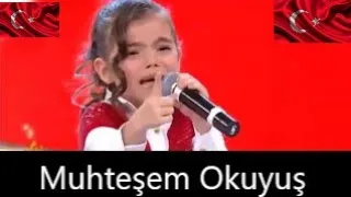 İSTİKLAL MARŞI 2024 (MUHTEŞEM OKUYUŞ)