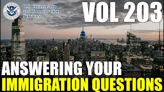 When Can I Expect My Family Immigration Visa Interview? | Immigration Q&A Vol 203