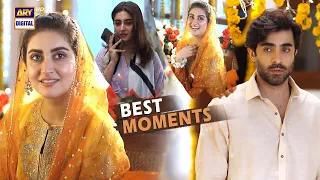 Radd Episode 10 | Hiba Bukhari | Sheheryar Munawar | Best Moments | ARY Digital