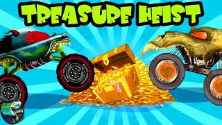 Treasure Heist + More Cartoon Shows for Children by HHMT