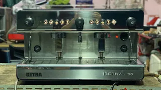 Tutorial untuk mengatasi masuk angin pada mesin kopi/mesin espresso