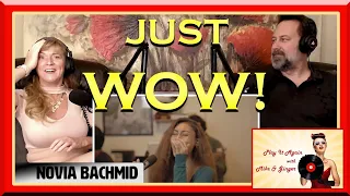 This Mountain (Faouzia Cover) - NOVIA BACHMID Reaction with Mike & Ginger