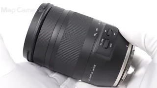 TAMRON (タムロン) 35-150mm F2.8-4 Di VC OSD/Model A043E（キヤノンEF用） 良品