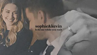 Kevin + Sophie | Hold me while you wait