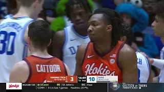 Duke vs Virginia Tech | 2023.2.25 | NCAAB Game