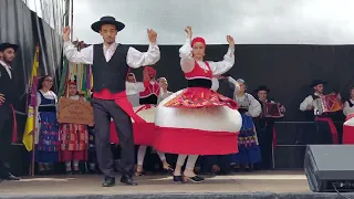 Grupo Etnográfico de Refoios do Lima | Cabana Maior | Arcos de Valdevez | 29/6/2022.