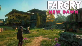 Far Cry New Dawn - Playthrough Gameplay Part 19 [END]