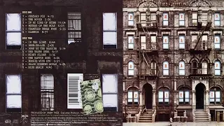 Led Zeppelin - Physical Graffiti 1975 [Full Album]