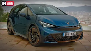 Новый хэтчбек Cupra Born | Мощный аналог Volkswagen ID.3