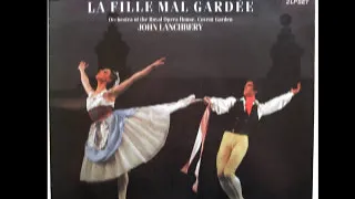 La fille mal gardée (arr. Lanchbery); John Lanchbery & Orchestra of the Royal Opera House; 1983