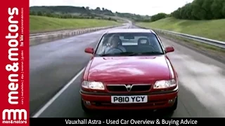 Vauxhall Astra - Used Car Overview & Buying Advice