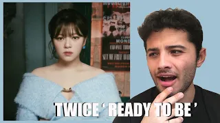 NEW FANCY ERA COMING ? TWICE "READY TO BE" Opening Trailer REACTION !!