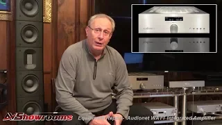 Audionet WATT Integrated Amplifier Equipment Review, GTT Audio and Video