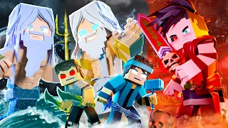 Minecraft: DEUS DO TROVÃO - O FILME ‹ Goten ›