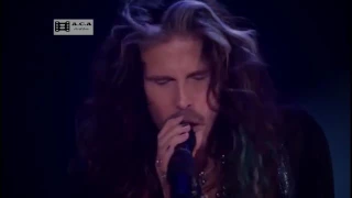 Steven Tyler - Livin' On The Edge (Acoustic)