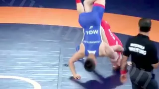 Freestyle Wrestling Russia 57kg