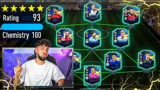 PL TOTS REKORD!! 192 RATED FUT DRAFT CHALLENGE FIFA 21 🔥🔥