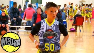 Noah Ramirez 2016 EBC West Mixtape - Class of 2023 Basketball