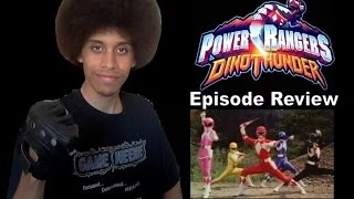 Power Rangers Dino Thunder Episode Review - Legacy of Power
