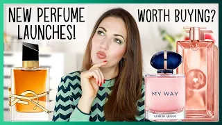 Armani My Way, YSL Libre Intense, Lancome Idole Intense REVIEW!!!