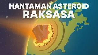 Bisakah Kita Selamat dari Hantaman Asteroid Raksasa?