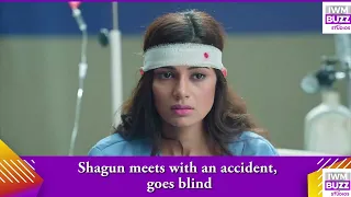 Meet spoiler: Shagun meets with an accident, goes blind