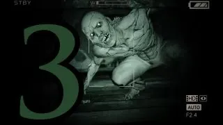 Прохождение Outlast — Часть 3: Канализация