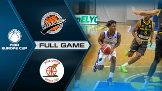 Rilski sportist v Kyiv-Basket | Full Game - FIBA Europe Cup 2021-22