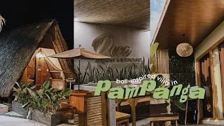 Bali-inspired Villa in Pampanga! 🌤️ | Reca Farm & Resort